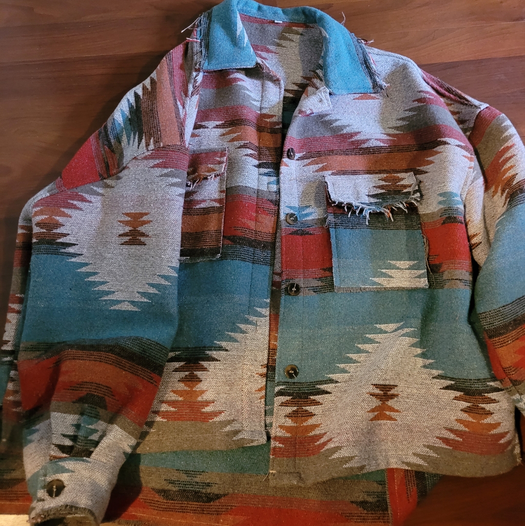 Western Shacket